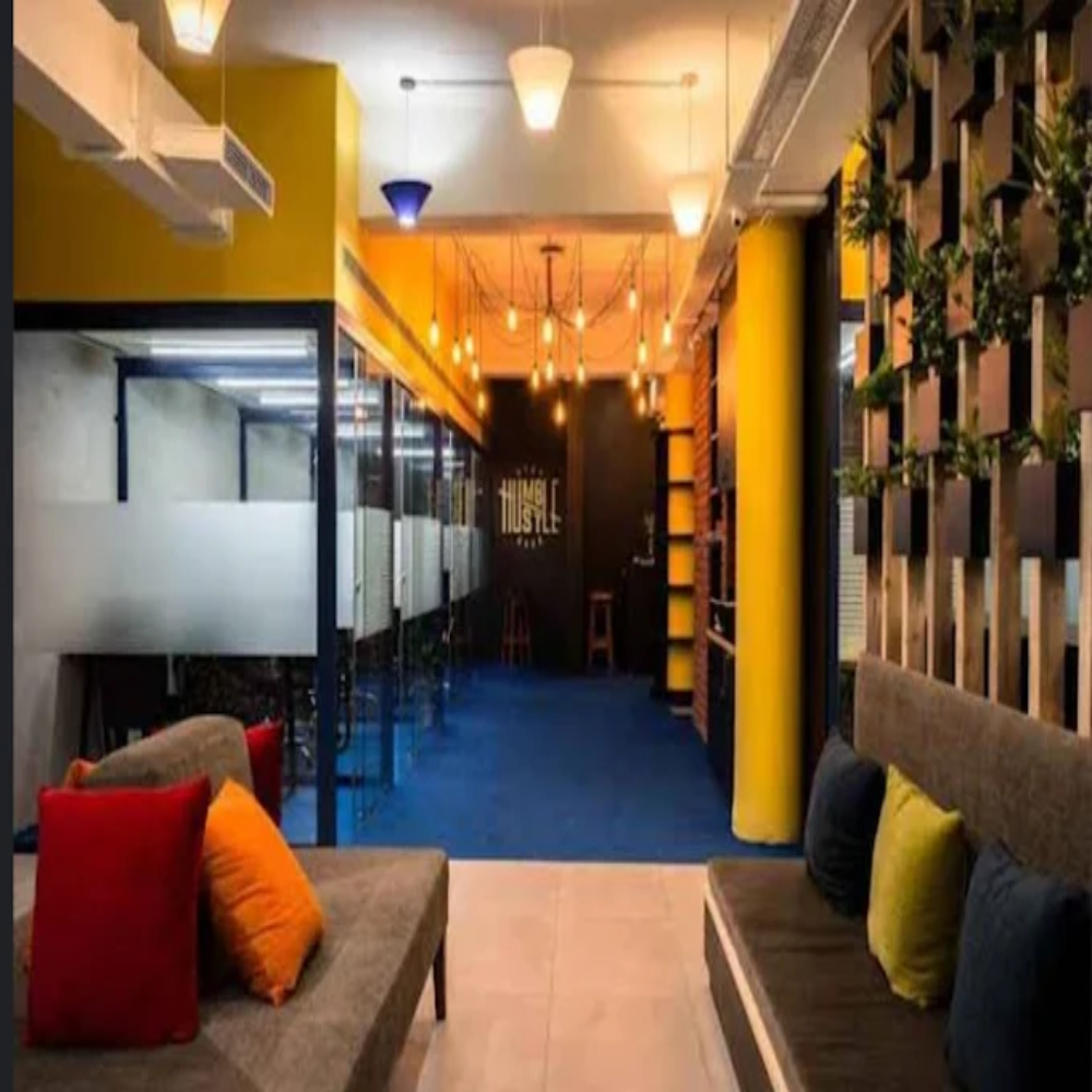 SpaceJam Coworking, SCO 50-51 | Sector 34, Chandigarh